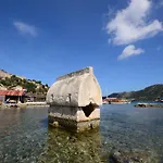Istlada Tas Ev - Kekova View Πανσιόν