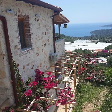 Istlada Tas Ev - Kekova View Πανσιόν *