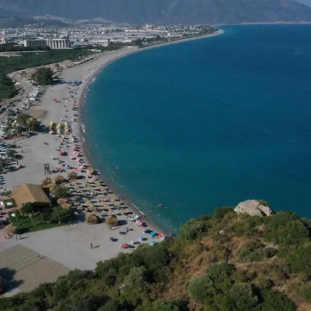 Gasthuis Istlada Tas Ev - Kekova View