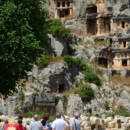 Guest house Istlada Tas Ev - Kekova View *
