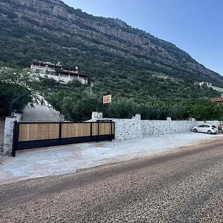 Gasthuis Istlada Tas Ev - Kekova View Kapaklı