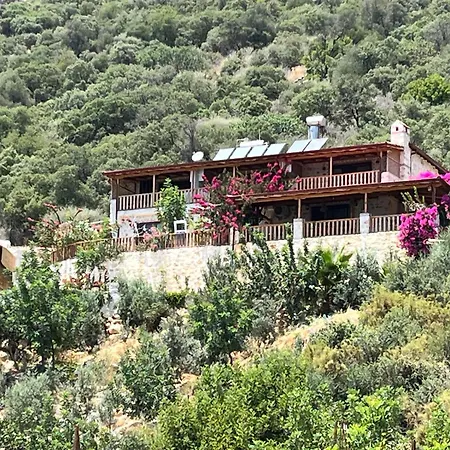 Istlada Tas Ev - Kekova View Affittacamere