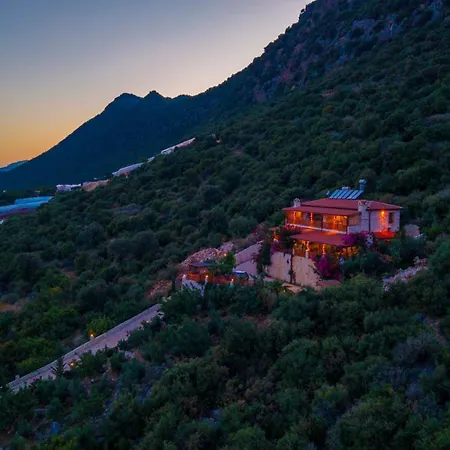 Istlada Tas Ev - Kekova View 3* Kapaklı