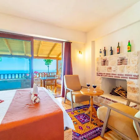 Istlada Tas Ev - Kekova View 3* Kapaklı