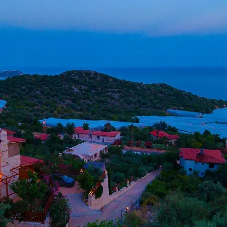 Affittacamere Istlada Tas Ev - Kekova View 3*
