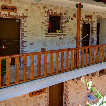 Istlada Tas Ev - Kekova View 3*