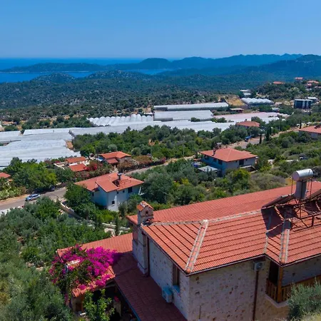 Affittacamere Istlada Tas Ev - Kekova View