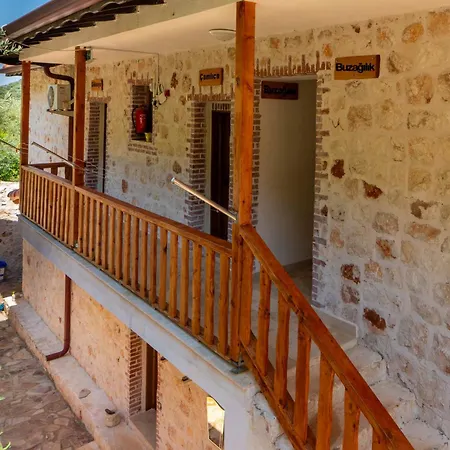 Istlada Tas Ev - Kekova View Affittacamere 3*