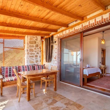 Istlada Tas Ev - Kekova View 3*