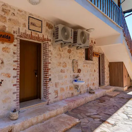 Istlada Tas Ev - Kekova View 3* Kapaklı