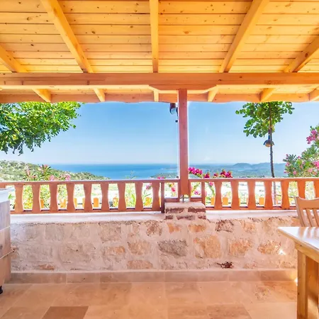 Istlada Tas Ev - Kekova View Affittacamere