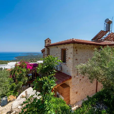 Affittacamere Istlada Tas Ev - Kekova View 3*
