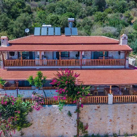 Istlada Tas Ev - Kekova View Affittacamere Kapaklı