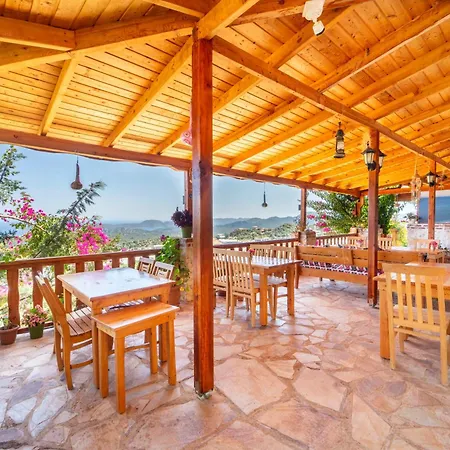 Istlada Tas Ev - Kekova View Kapaklı