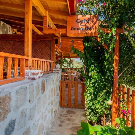 Istlada Tas Ev - Kekova View 3* Kapaklı