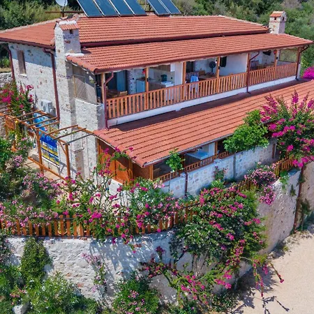 Istlada Tas Ev - Kekova View