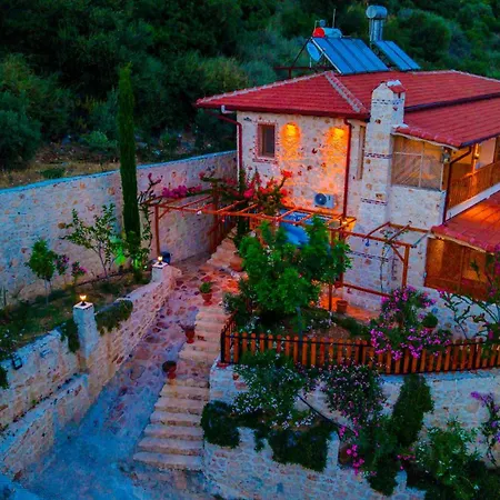 Istlada Tas Ev - Kekova View 3*