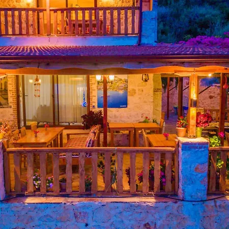 Affittacamere Istlada Tas Ev - Kekova View Kapaklı