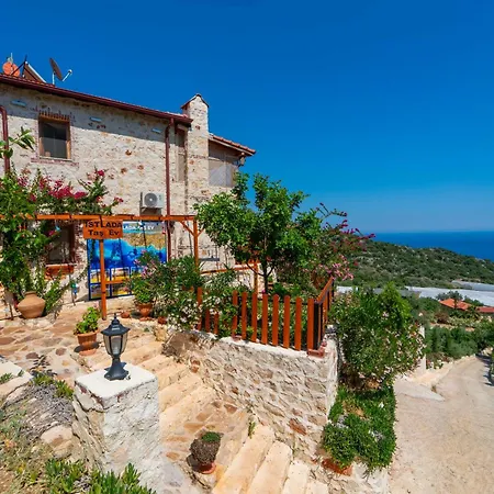 Istlada Tas Ev - Kekova View 3*