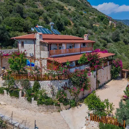 Istlada Tas Ev - Kekova View 3* Kapaklı