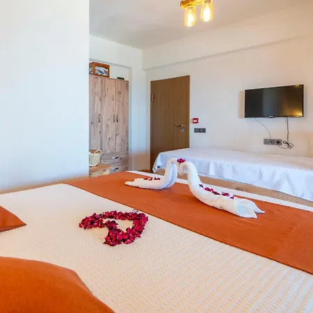 Istlada Tas Ev - Kekova View Affittacamere 3*