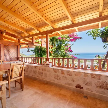 Istlada Tas Ev - Kekova View 3*