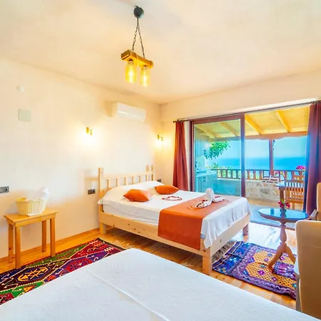 Istlada Tas Ev - Kekova View Affittacamere
