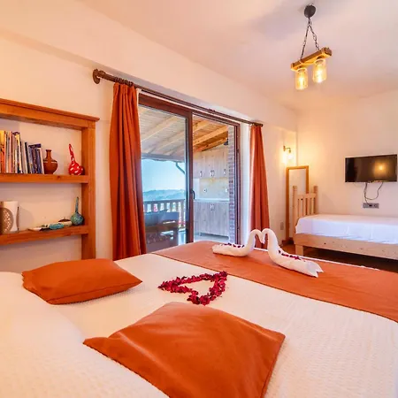 Istlada Tas Ev - Kekova View Affittacamere