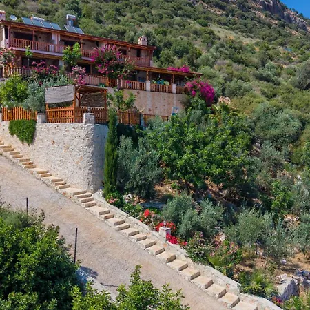 Istlada Tas Ev - Kekova View Affittacamere 3*