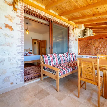 Istlada Tas Ev - Kekova View Affittacamere Kapaklı
