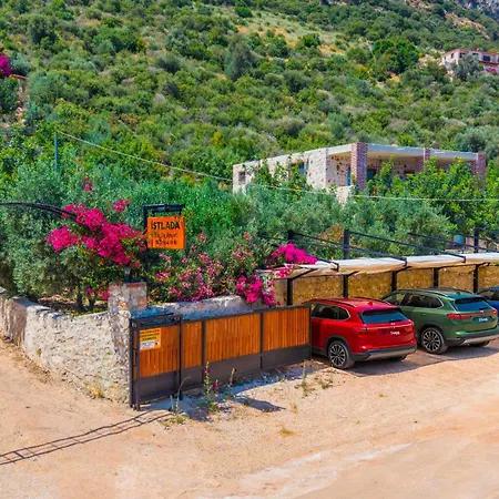 Istlada Tas Ev - Kekova View Affittacamere 3*