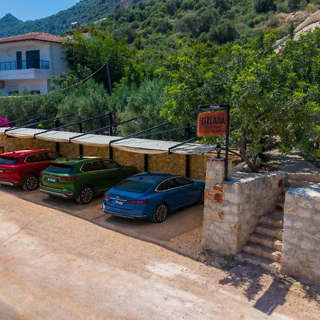 Istlada Tas Ev - Kekova View Affittacamere 3*