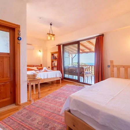 Istlada Tas Ev - Kekova View Affittacamere