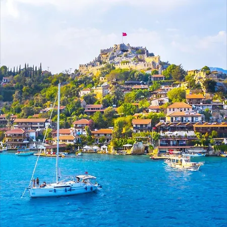 Istlada Tas Ev - Kekova View Affittacamere Kapaklı