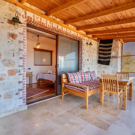 Istlada Tas Ev - Kekova View 3* Kapaklı