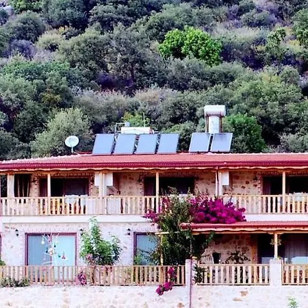 Pensionat Istlada Tas Ev - Kekova View 3*