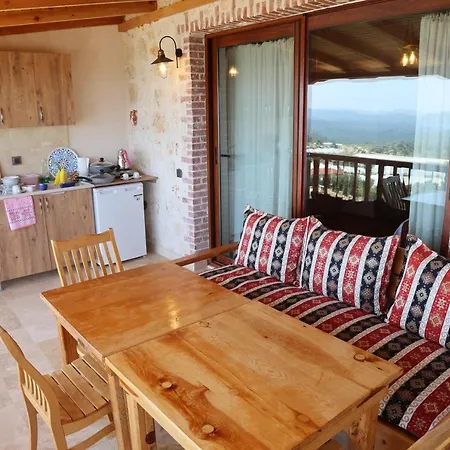 Istlada Tas Ev - Kekova View