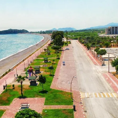 Istlada Tas Ev - Kekova View Kapakli