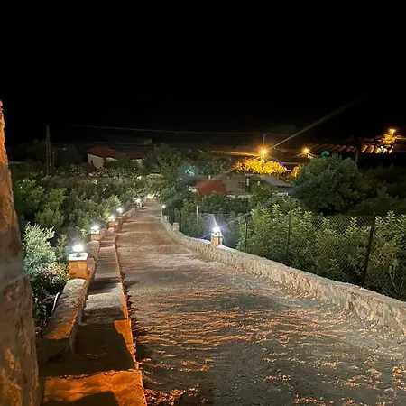 Casa de hóspedes Istlada Tas Ev - Kekova View