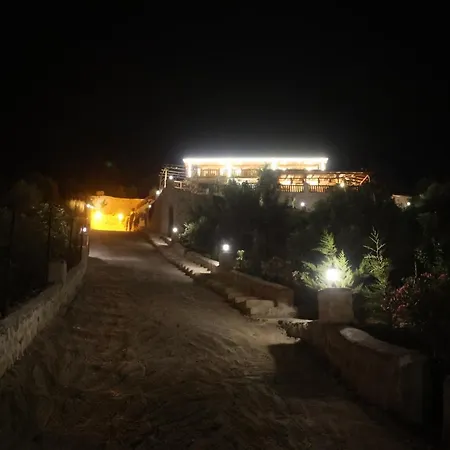Casa de hóspedes Istlada Tas Ev - Kekova View *