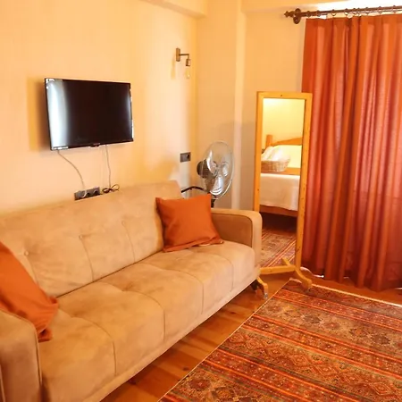 Istlada Tas Ev - Kekova View