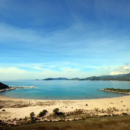 Pensjonat Istlada Tas Ev - Kekova View