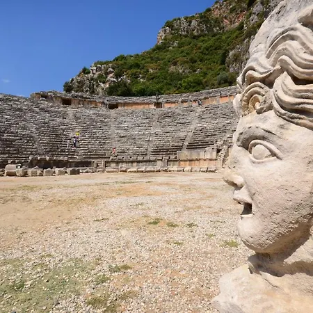 Istlada Tas Ev - Kekova View Pensionat 3*