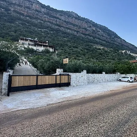 Maison d'hôtes Istlada Tas Ev - Kekova View Kapaklı