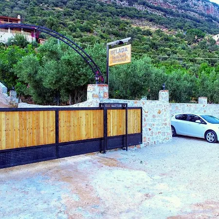 Istlada Tas Ev - Kekova View Kapaklı