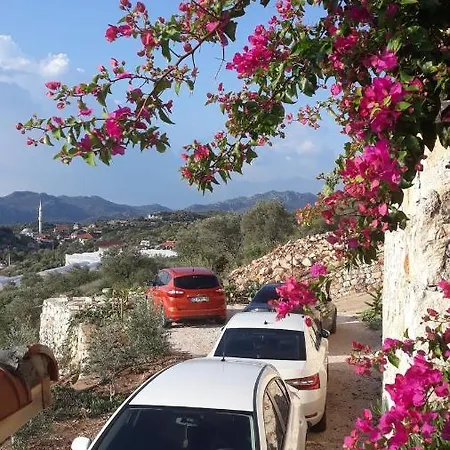 Istlada Tas Ev - Kekova View 3*