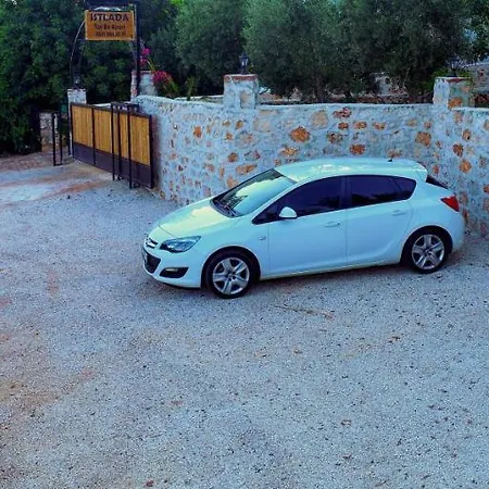 Istlada Tas Ev - Kekova View Pensionat Kapaklı