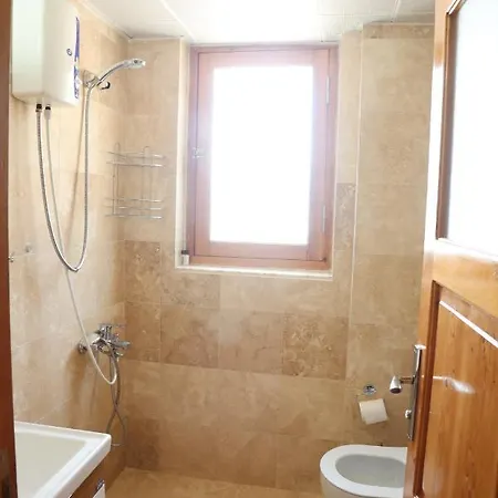 Istlada Tas Ev - Kekova View