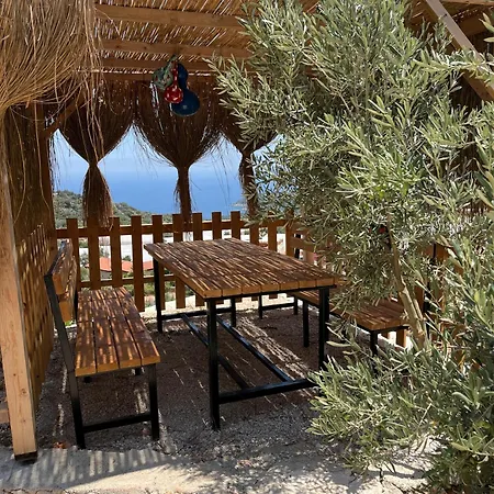 Guest house Istlada Tas Ev - Kekova View Kapakli