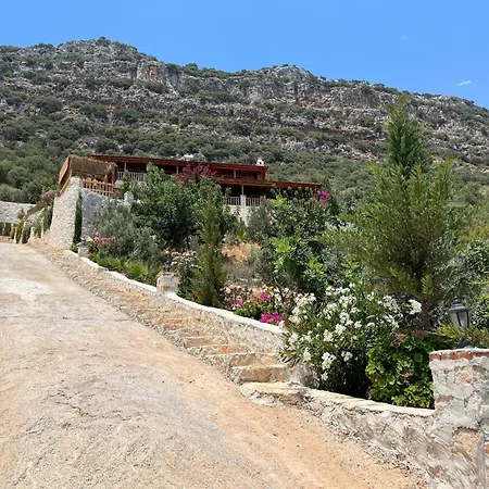 Istlada Tas Ev - Kekova View 3* Kapaklı